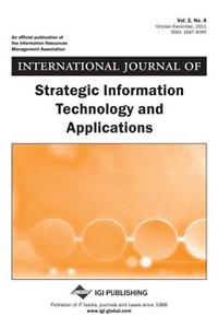 International Journal of Strategic Information Technology and Applications (Vol. 2, No. 4)