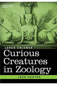 Curious Creatures in Zoology