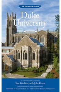 Duke University Campus Guide