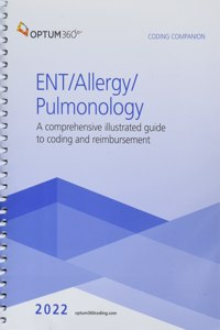 Coding Companion for Ent/ Allergy/ Pulmonary 2022