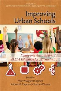 Improving Urban Schools