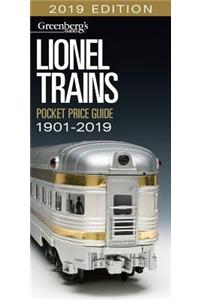 Lionel Pocket Price Guide 1901-2019