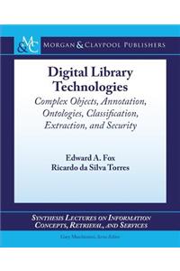 Digital Library Technologies