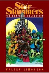 Star Slammers: The Complete Collection