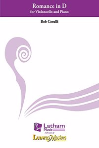 Romance for Cello and Piano