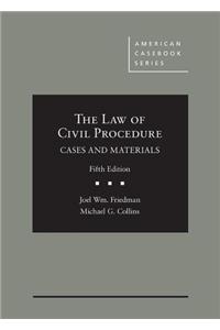 The Law of Civil Procedure