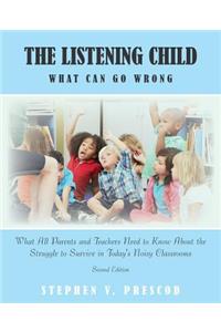 The Listening Child