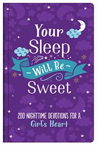 Your Sleep Will Be Sweet (Girls)