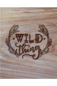 Wild Thing