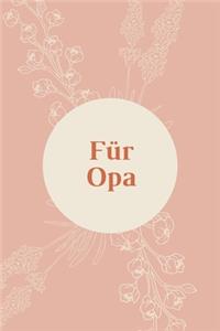 Für Opa