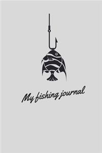 My fishing journal