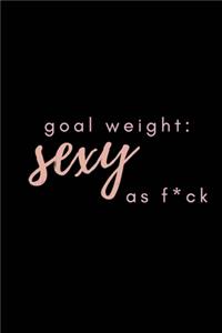 Goal Weight