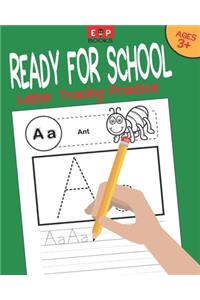 Letter Tracing Practice for Kids