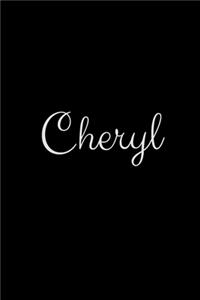 Cheryl