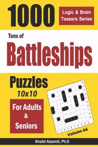 Tons of Battleships for Adults & Seniors