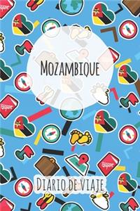 Diario de viaje Mozambique
