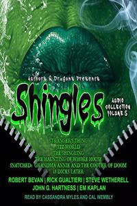 Shingles Audio Collection Volume 5 Lib/E