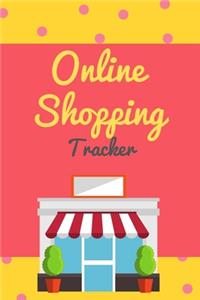 Online Shopping Tracker