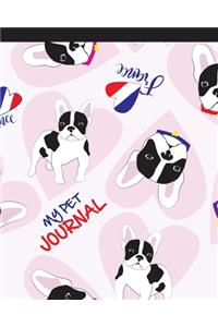 My Pet Journal
