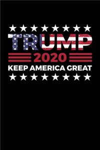 Trump 2020 Keep America Great