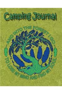 Camping Journal