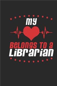 My Heart Belongs To A Librarian