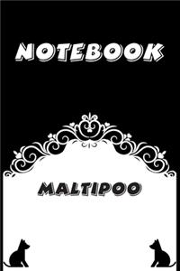 Maltipoo Notebook