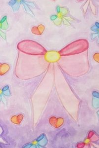 Lady. Libreta de dibujo.