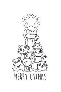 Merry Catmas Christmas