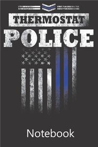 Thermostat Police