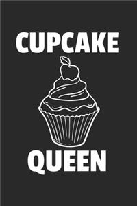 Cupcake Muffin Notizbuch