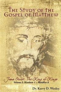 Study of the Gospel of Matthew