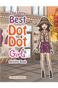 Best Dot to Dot Games for Little Girls Activity Book