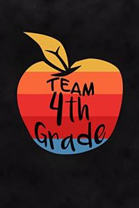 Team 4th Grade