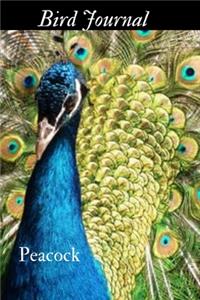 Bird Journal (Peacock)