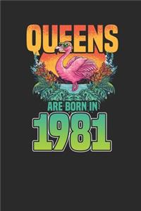 Queens Are Born In 1981