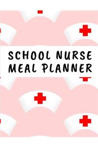 School Nurse Meal Planner