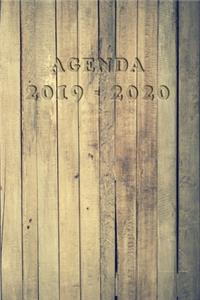 Agenda Scuola 2019 - 2020