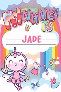 My Name is Jade