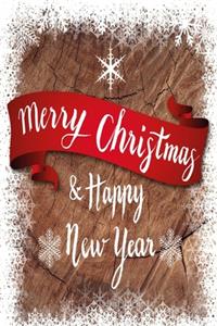 Merry Christmas & Happy New Year