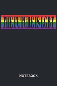 The Future is LGBT Notebook
