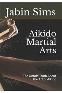 Aikido Martial Arts