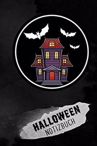 Halloween Notizbuch