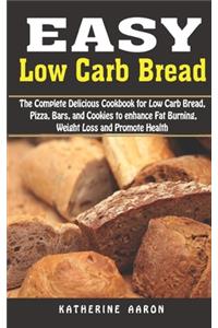 Easy Low Carb Bread
