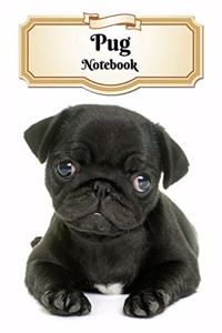 Pug Notebook