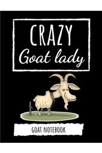Crazy Goat Lady