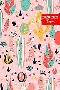 2020-2021 Planner