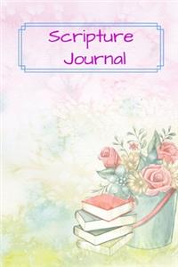 Scripture Journal