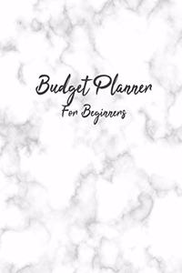 Budget Planner For Beginners