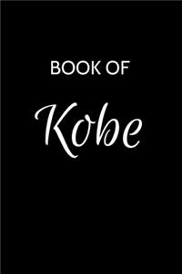 Kobe Journal